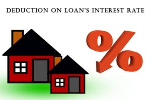Know the Tax Benefits Applicable On Your Home Loan 1 1. Deduction on loan’s interest rate