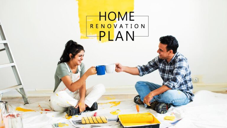 Loan for Home Renovation