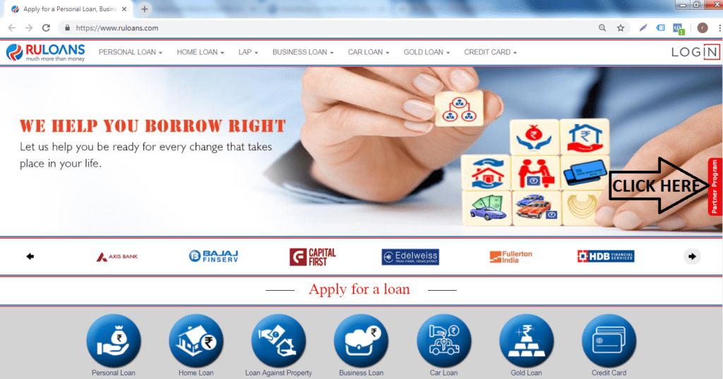 6 easy steps to become a Loan DSA with Ruloans! 2 Ruloans DSA