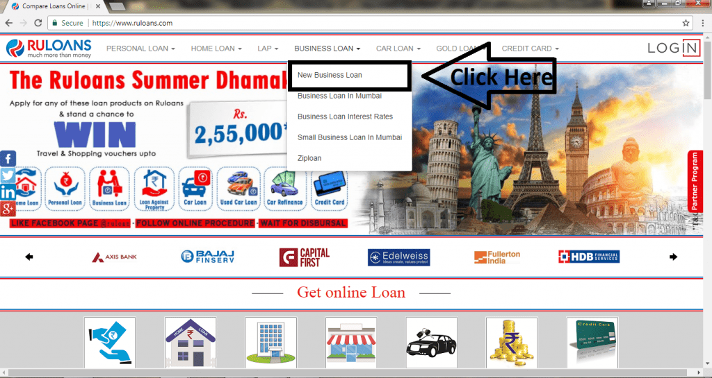 Win the Ruloans Summer Dhamaka Contest in 4 easy steps 3 Summer Dhamaka Step 3