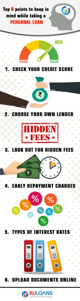 Top 6 points to keep in mind while taking a personal loan 1 Top-6-points-to-keep-in-mind-while-taking-a-personal-loan