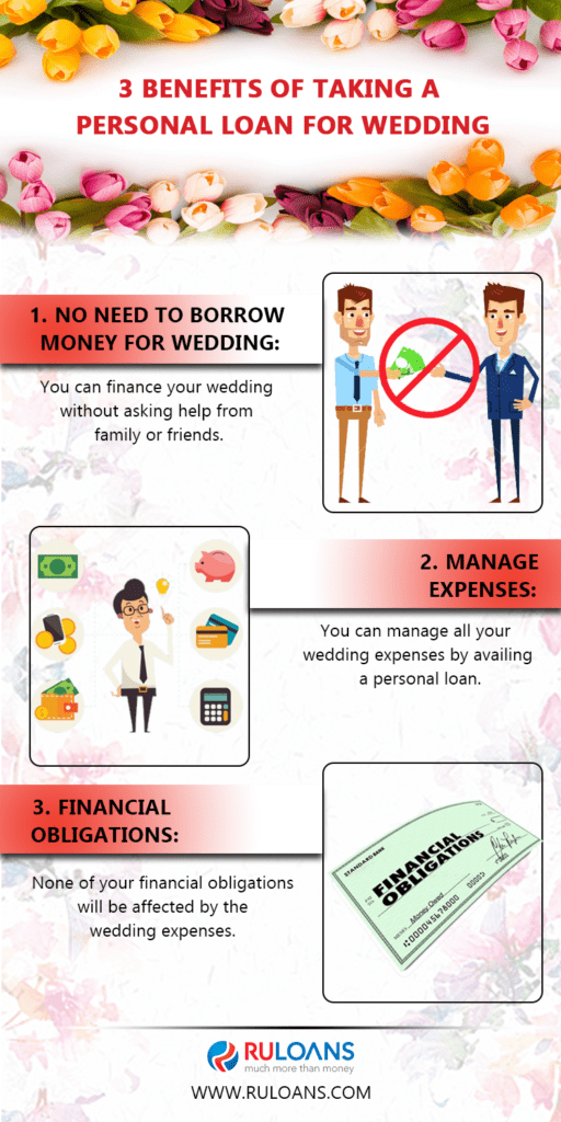 3 Benefits of taking a personal loan for wedding 1 3-Benefits-of-taking-a-personal-loan-for-wedding