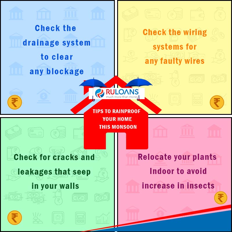 Tips to Rainproof your home this monsoon 1 Tips-to-Rainproof-your-home-this-monsoon