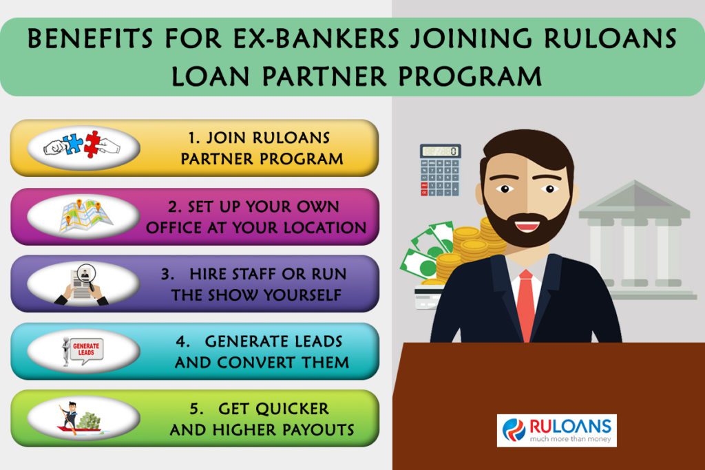 Benefits for Ex-Bankers joining Ruloans Loan partner program 1 Benefits-for-Ex-Bankers-joining-Ruloans-partner-program