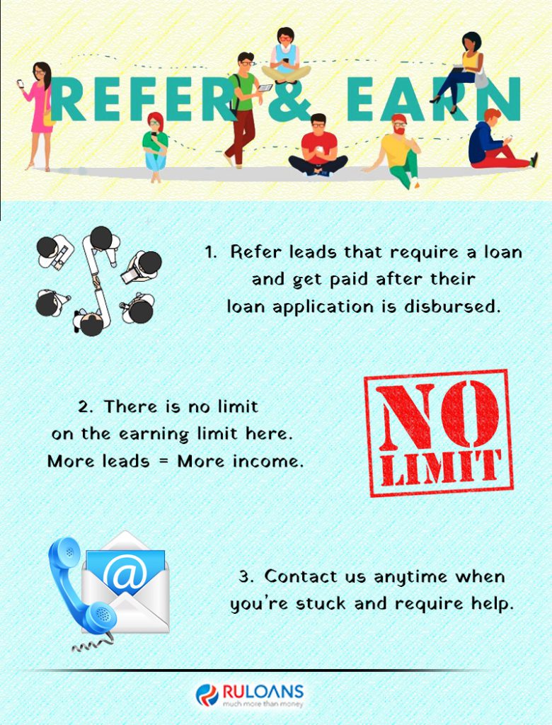 3 Benefits of joining as a “Refer and Earn” on the Ruloans Partner App 1 3-Benefits-of-joining-as-a-Refer-and-Earn-on-the-Ruloans-Partner-App