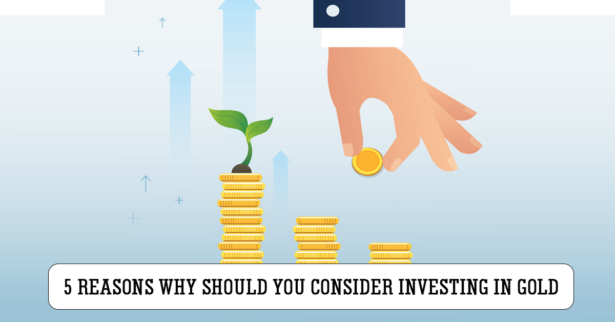 5 Reasons That Will Make You Use Your Gold A Further More - Ruloans