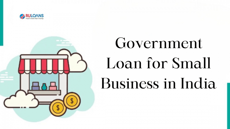 How to Get a Government Loan for Small Business in India