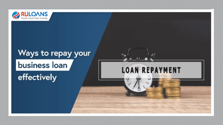 How Does Business Loan Repayment Work