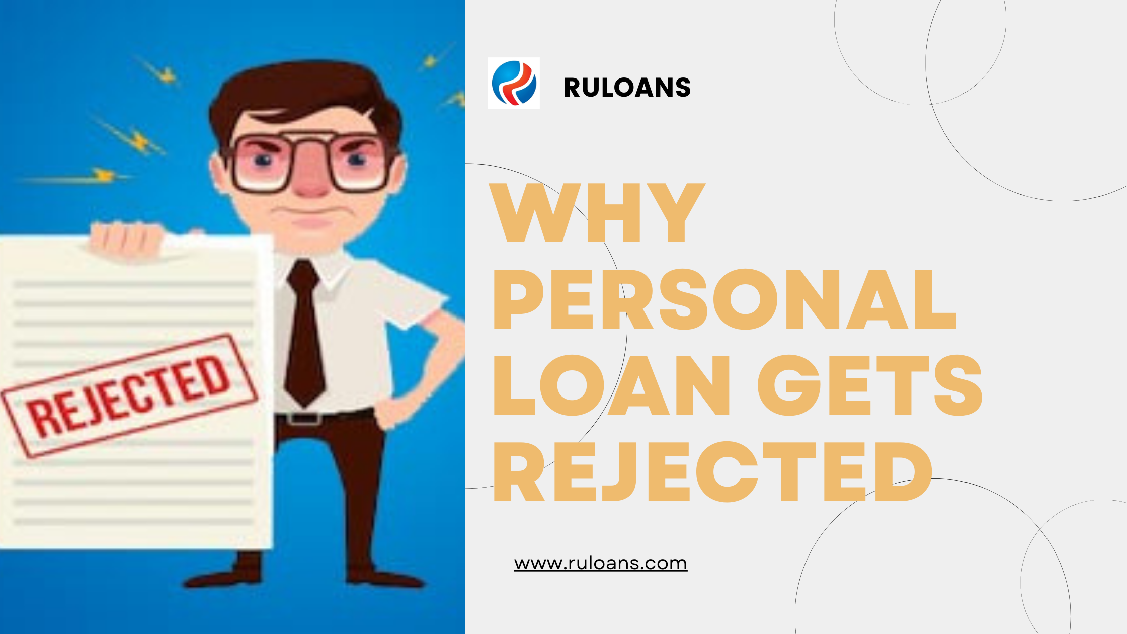 Unlocking Approval Common Reasons Why Personal Loans Get Rejected