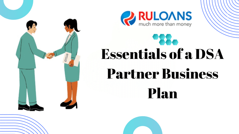 Essentials of a DSA Partner Business Plan
