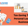 Master Your Finances 5 Tax-Saving Tips for Personal Loan DSA Businesses (1)