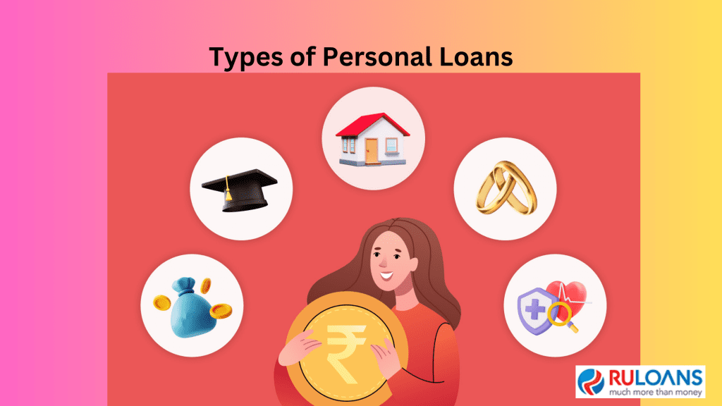 Types of Personal Loans 1