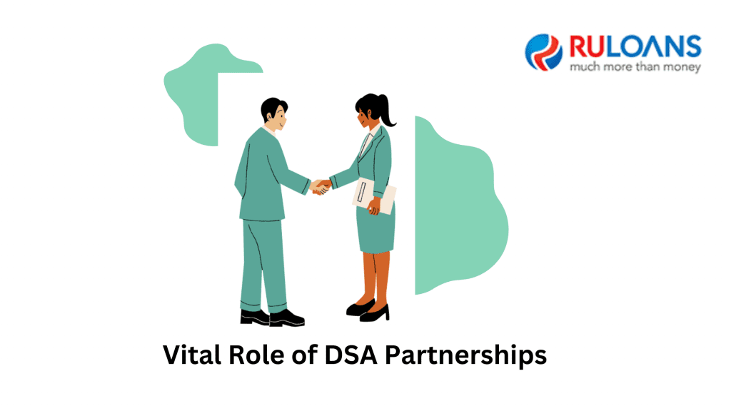 Navigating the Challenges and Solutions in Direct Selling Agent Partnerships: A Focus on Ruloans 1 Vital Role of DSA Partnerships