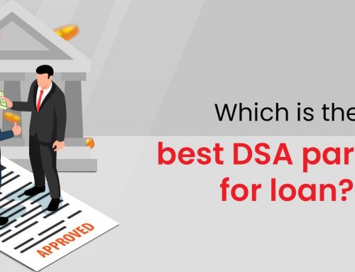 Which is the best DSA partner for Loan?