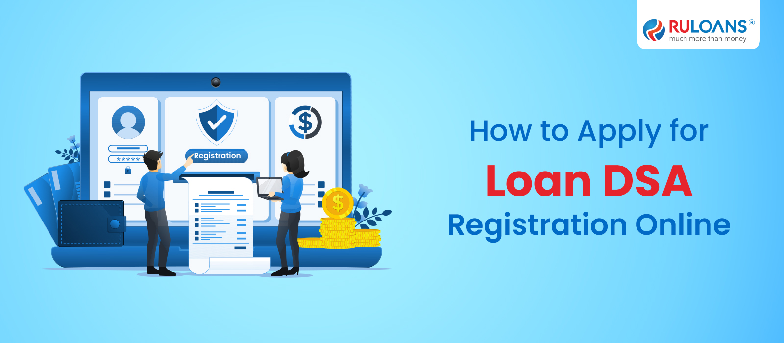 How to Apply for Loan DSA Registration Online 12