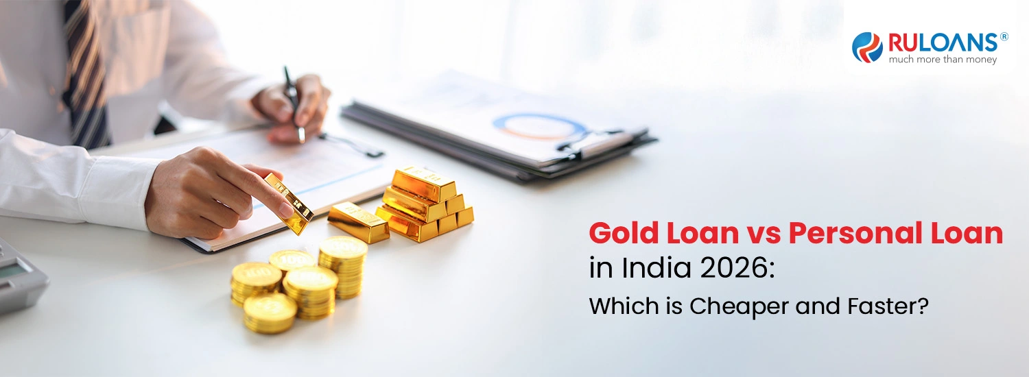 Gold Loan vs Personal Loan in India 2026: Which is Cheaper and Faster? 4